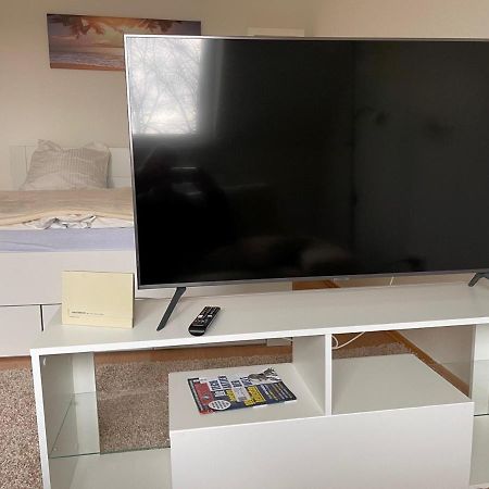 1,5 Zimmer Apartment, 38,5 Qm, Multimedia Tv, Uni, Hbf Duisbourg Extérieur photo
