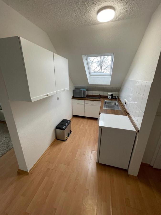 1,5 Zimmer Apartment, 38,5 Qm, Multimedia Tv, Uni, Hbf Duisbourg Extérieur photo